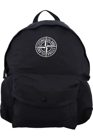 Stone Island Hombre, Bolsos, Negro, Talla: ONE Size