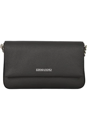 ERMANNO SCERVINO Mujer, Bolsos, Negro, Talla: ONE Size