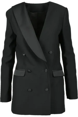 Costume National Mujer, Chaquetas, Negro, Talla: M