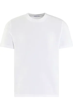 Jacob Cohen Hombre, Camisetas, Blanco, Talla: XL