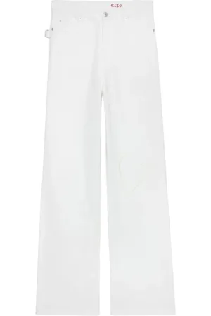 Zadig & Voltaire Mujer, Vaqueros, Blanco, Talla: W26