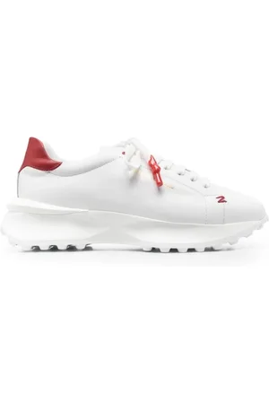 Giuliano Galiano Hombre, Zapatos, Blanco, Talla: 40 EU