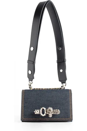 Alexander McQueen Mujer, Bolsos, Negro, Talla: ONE Size