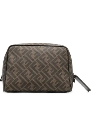 Fendi Hombre, Bolsos, Marrón, Talla: ONE Size