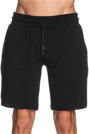 Colmar Hombre, Pantalones cortos, Negro, Talla: XL