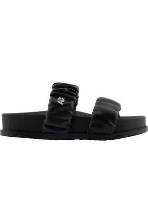 Armani Exchange Mujer, Zapatos, Negro, Talla: 39 EU