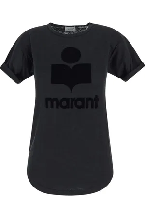 Isabel Marant Mujer, Camisetas, Negro, Talla: L