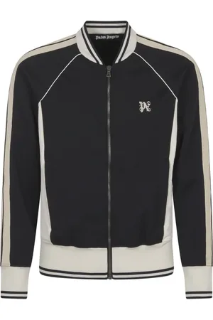 Palm Angels Hombre, Sudaderas, Negro, Talla: 2XL