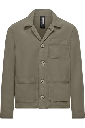 Bomboogie Hombre, Chaquetas, Verde, Talla: M