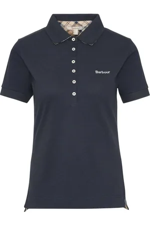 Barbour Mujer, Camisetas, Azul, Talla: XS