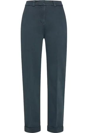 Peuterey Mujer, Pantalones, Azul, Talla: M