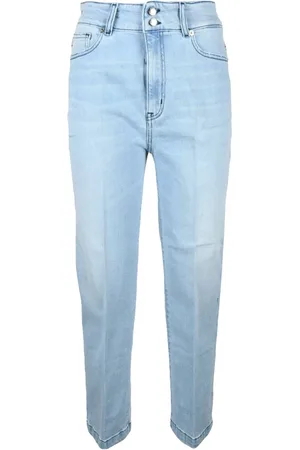 Moschino Mujer, Vaqueros, Azul, Talla: W27