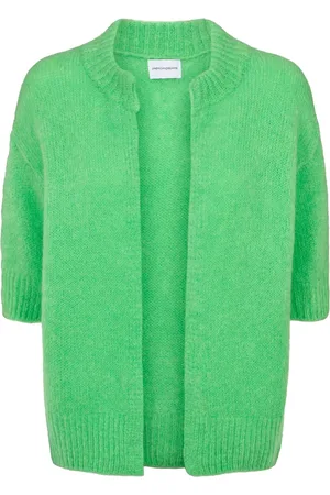 American Dreams Mujer, Jerseys, Verde, Talla: M