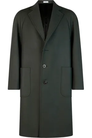 Boglioli Hombre, Abrigos, Verde, Talla: M