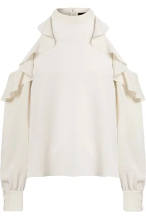Etro Mujer, Blusas y Camisas, Blanco, Talla: L