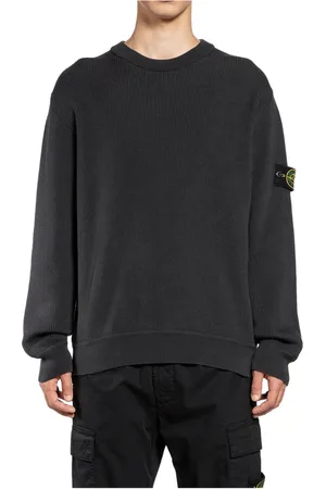 Stone Island Hombre, Jerseys, Gris, Talla: XL