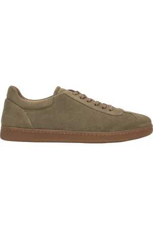 Estro Hombre, Zapatos, Verde, Talla: 45 EU
