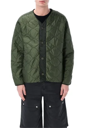 OAMC Hombre, Chaquetas, Verde, Talla: M