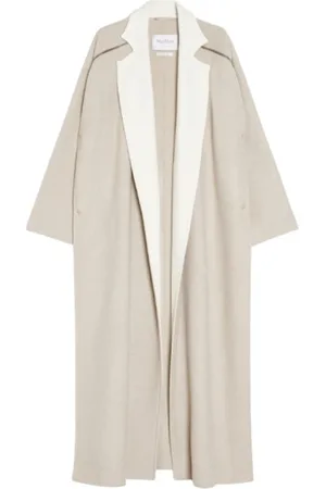 Max Mara Mujer, Abrigos, , Talla: 4XS