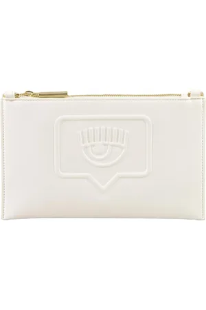 Chiara Ferragni Mujer, Bolsos, Blanco, Talla: ONE Size