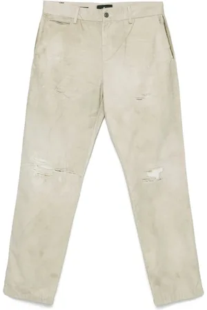 7 for all Mankind Hombre, Vaqueros, Verde, Talla: W34