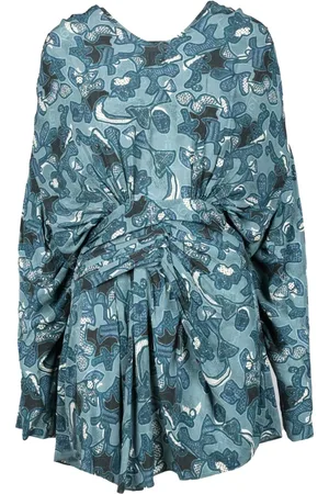 IRO Mujer, Vestidos, Azul, Talla: L