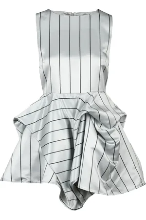 J.W.Anderson Mujer, Vestidos, Gris, Talla: S