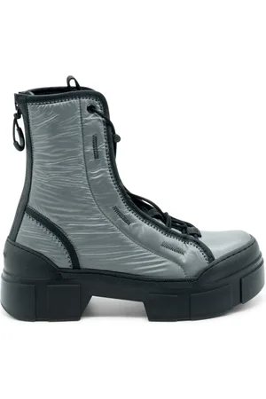 vic matiè Mujer, Zapatos, Gris, Talla: 37 EU