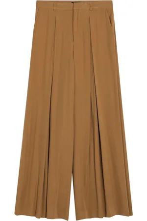 Andamane Mujer, Pantalones, Amarillo, Talla: M
