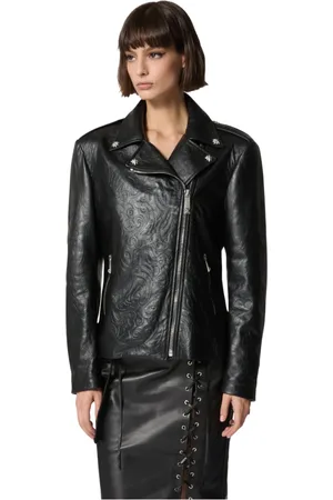 John Richmond Mujer, Chaquetas, Negro, Talla: S