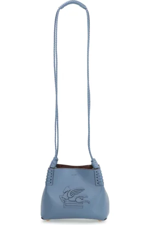 Etro Mujer, Bolsos, Azul, Talla: ONE Size