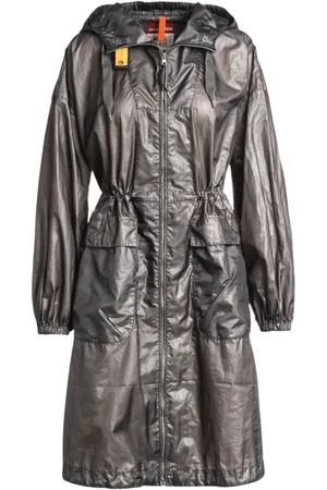 Parajumpers Mujer, Abrigos, Gris, Talla: M