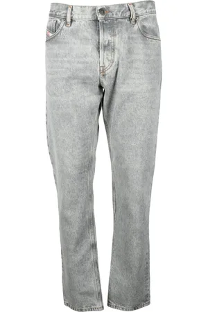 Diesel Hombre, Vaqueros, Gris, Talla: W31