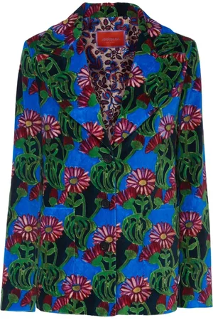 La DoubleJ Mujer, Chaquetas, Verde, Talla: M