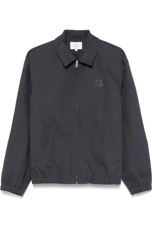 Maison Kitsuné Hombre, Chaquetas, Azul, Talla: S