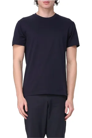 Manuel Ritz Hombre, Camisetas, Azul, Talla: M