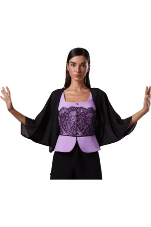 MOSKADA Mujer, Chaquetas, Negro, Talla: L