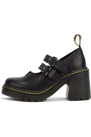 Dr. Martens Mujer, Zapatos, Negro, Talla: 39 EU