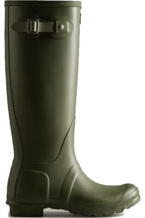 Hunter Unisex, Zapatos, Verde, Talla: 39 EU