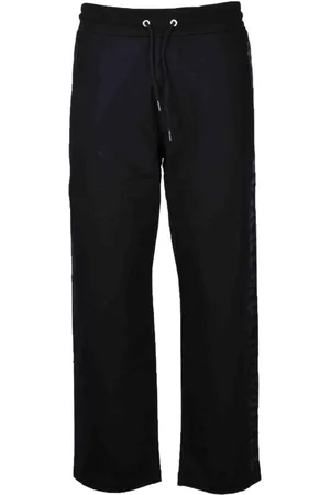 Bikkembergs Hombre, Pantalones, Negro, Talla: L