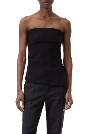 Closed Mujer, Camisetas, Negro, Talla: S