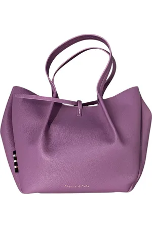 Manila Grace Mujer, Bolsos, Púrpura, Talla: ONE Size