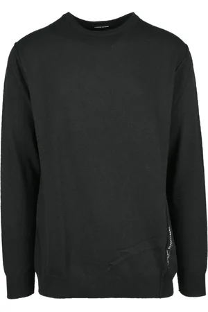 Costume National Hombre, Jerseys, Negro, Talla: XL