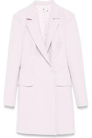 Elisabetta Franchi Mujer, Vestidos, Púrpura, Talla: L