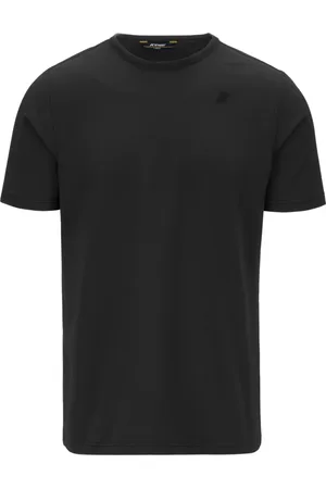 K-Way Hombre, Camisetas, Negro, Talla: S