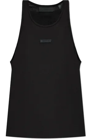 FEAR OF GOD Mujer, Camisetas, Negro, Talla: 2XS