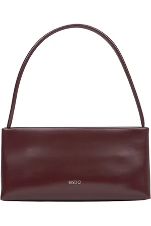 Estro Mujer, Bolsos, Rojo, Talla: ONE Size