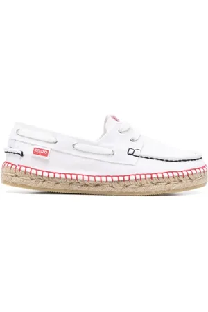 Kenzo Mujer, Zapatos, Blanco, Talla: 36 EU