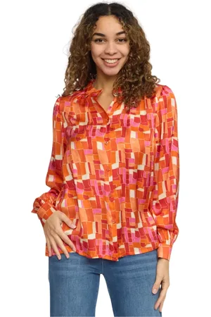 2-Biz Mujer, Blusas y Camisas, , Talla: M