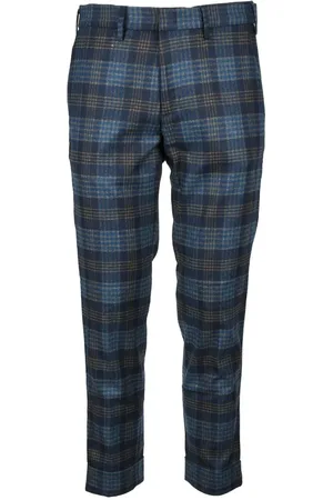 At.p.Co Hombre, Pantalones, Azul, Talla: S